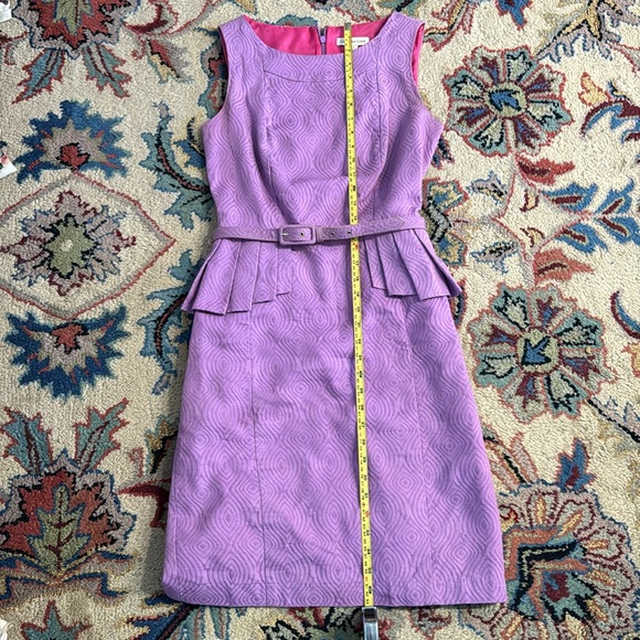 Coldwater Creek Peplum Dress - Picture 4 of 9